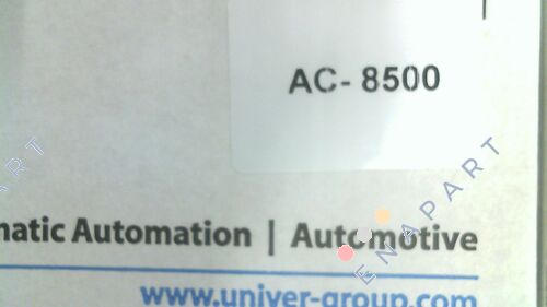 AC-8500 Válvula solenoide de 5/2 vías