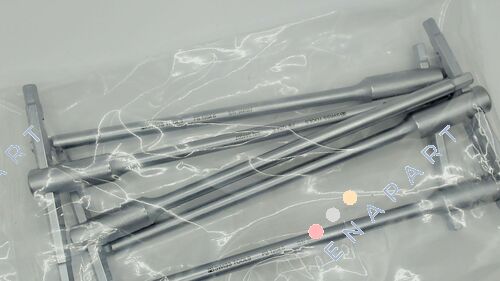 PB 1204.6 Destornillador con mango en T, Inbus, 6 mm