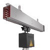 Enclosed conductor system LSV