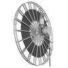 Motor powered cable reels