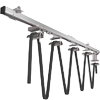 Small festoon systems