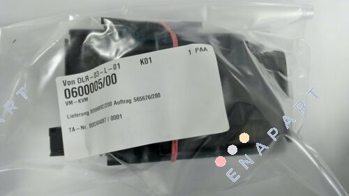 600005 / VM-KVM CUBIERTA ADICIONAL