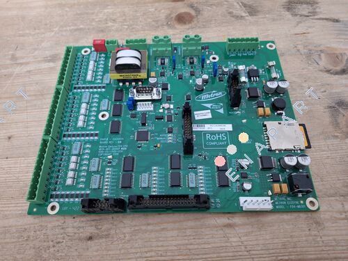 E-30539SU PC180 / FD2E / NVBB 'PIC' Cranker 24V