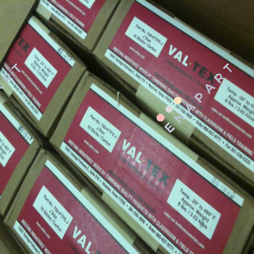 V-400795 Sellador Lube de emergencia; 16 palos por caja