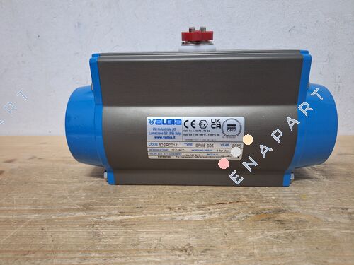 82SR0014/SR 85 S.05 Accionamiento rotativo neumático