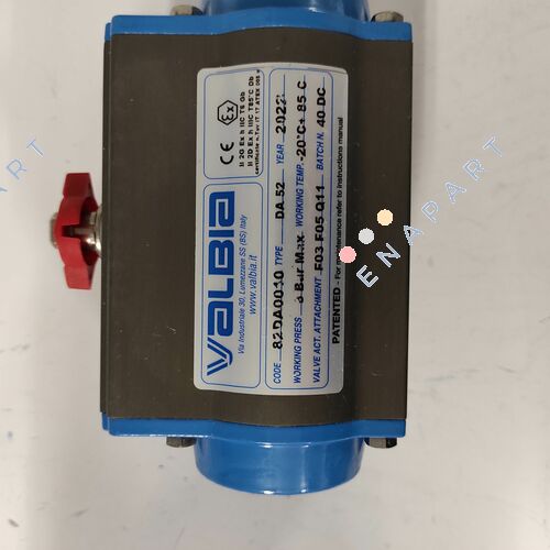 DA 52 Actuador neumático doble