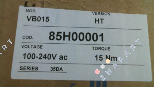 VB015 El impulso