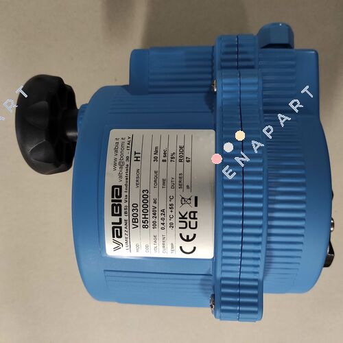 VB030 85H00003 Actuador eléctrico