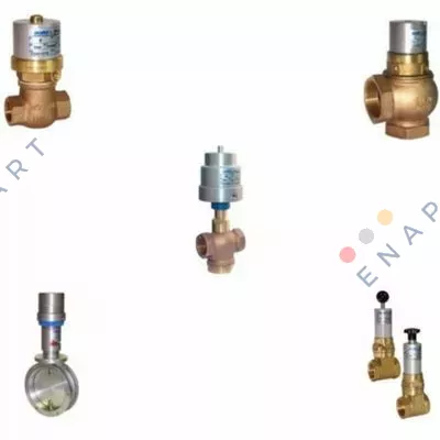 Z503400 válvula de bola de 3 vías
