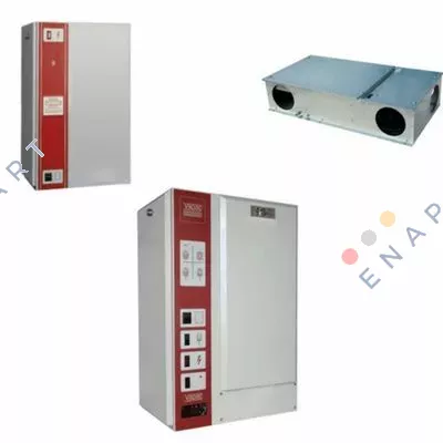 LR10PD humidificador de vapor