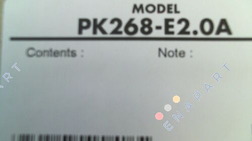 PK268-E2.0A motor paso a paso