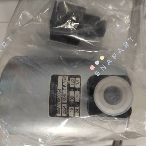 00M07080024 (for Valve 90M15082024) Imán GHM 7 B, 24V DC