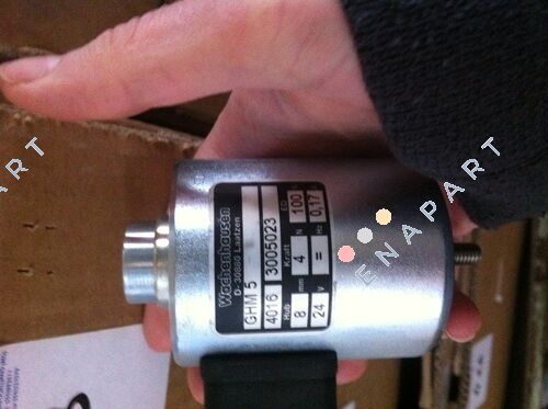 3005023 // GHM 5 24V DC Imán de alto rendimiento