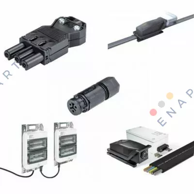 R1.100.0129.0 Set de interruptores magnéticos SMA 0129
