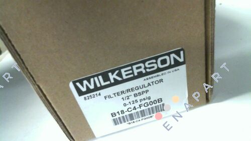 B18-C4-FG00B Regler de filtros