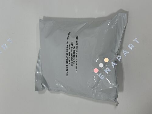 DRP-14-447/002 gel de sílice