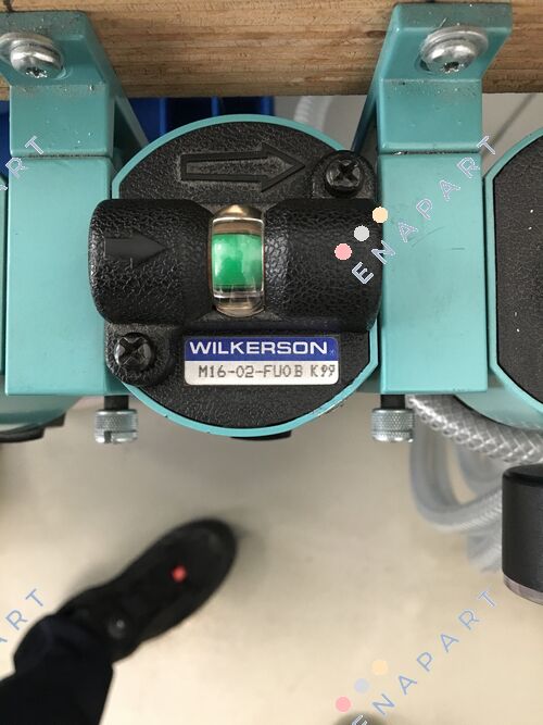 M16-02-FU0 Teil der Wartungseinheit für eine 3D Messmaschine
