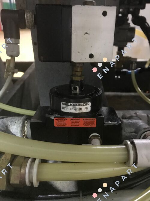 R31-C6-R00 Regulador de aire dial G ¾»