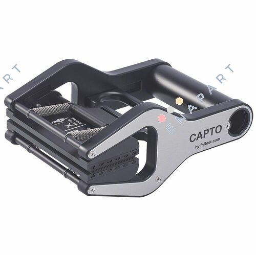 Capto V3.1 CAMBIOS DE FIELTRO Y TELA 15 MINUTOS MÁS RÁPIDOS
