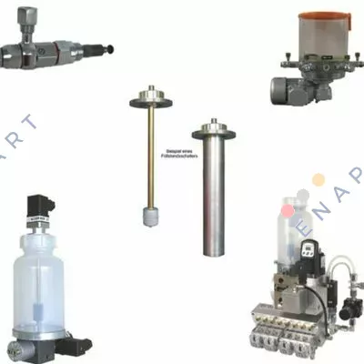 GMI-A/2R/0/0/0/0/A/G1 Bomba de lubricación