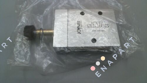 P/N: J3221221, Type: MH 310801 G1/4" Electroválvula 3/2 vías NC