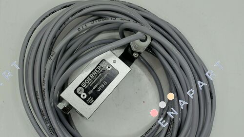 VPB-B/00/6/4/0/RK/20/20/20 Distribuidor progresivo