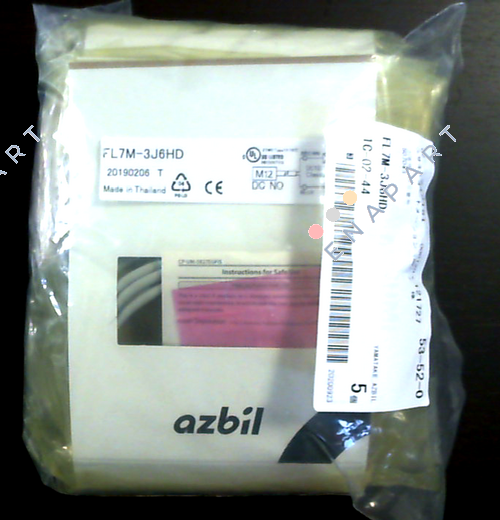 FL7M-3J6HD SENSOR DE PROXIMIDAD