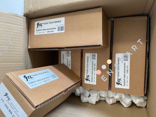 YT-200BN210 Regulador del Filtro