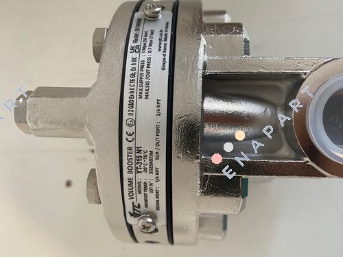 YT-315N1 Amplificador de flujo