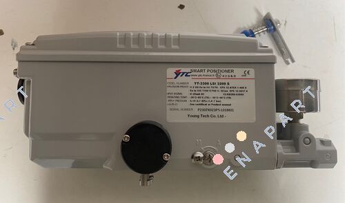 YT-3300 LSI 3200S Posicionador inteligente