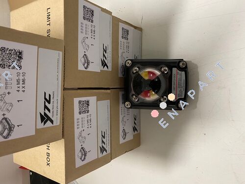 YT-850 Límite Switch Box
