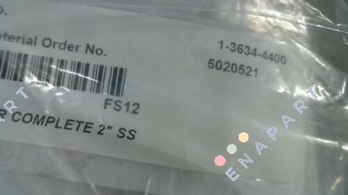 3634-4400 (59SLX91000021) Rodillo completo