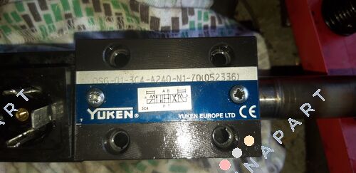 DSG-01-3C4-A240-N1-70 (052336) 